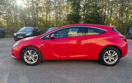 Opel Astra J, 2012 год, 850 000 рублей, 2 фотография