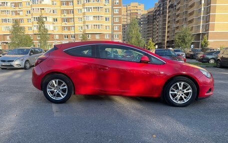Opel Astra J, 2012 год, 850 000 рублей, 5 фотография