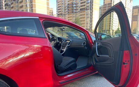 Opel Astra J, 2012 год, 850 000 рублей, 10 фотография
