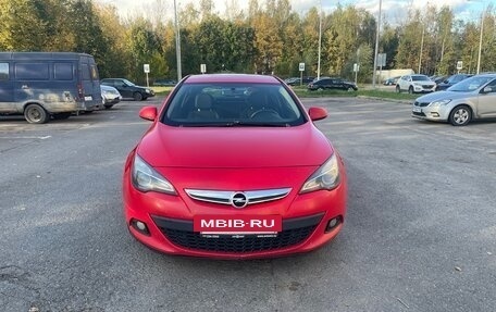 Opel Astra J, 2012 год, 850 000 рублей, 3 фотография