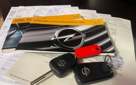 Opel Astra J, 2012 год, 850 000 рублей, 16 фотография