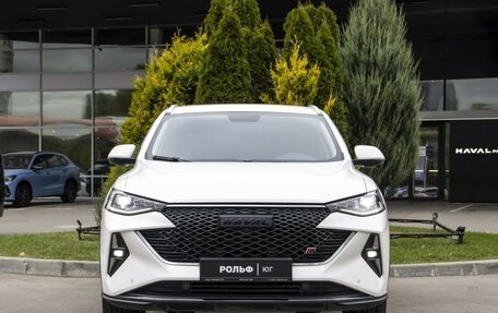 Haval F7x I, 2022 год, 1 878 000 рублей, 2 фотография