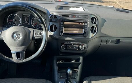 Volkswagen Tiguan I, 2015 год, 1 399 000 рублей, 5 фотография