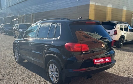 Volkswagen Tiguan I, 2015 год, 1 399 000 рублей, 4 фотография