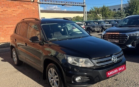 Volkswagen Tiguan I, 2015 год, 1 399 000 рублей, 2 фотография