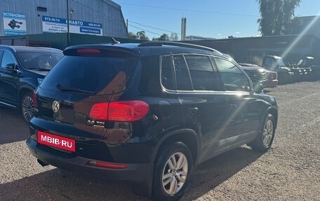Volkswagen Tiguan I, 2015 год, 1 399 000 рублей, 3 фотография