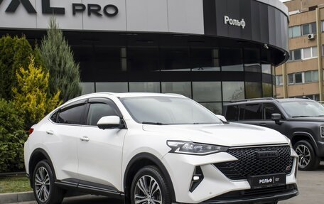 Haval F7x I, 2022 год, 1 878 000 рублей, 3 фотография