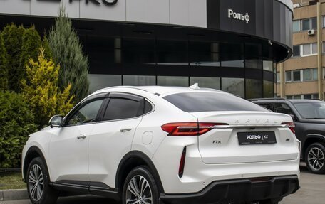 Haval F7x I, 2022 год, 1 878 000 рублей, 7 фотография