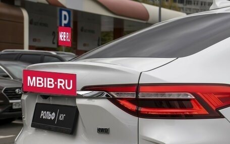 Haval F7x I, 2022 год, 1 878 000 рублей, 29 фотография