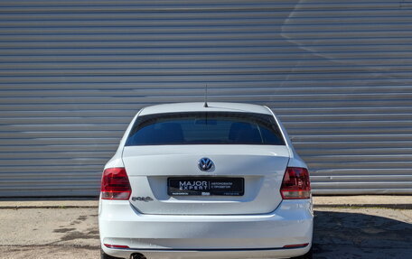 Volkswagen Polo VI (EU Market), 2015 год, 835 000 рублей, 6 фотография