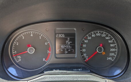 Volkswagen Polo VI (EU Market), 2015 год, 835 000 рублей, 13 фотография