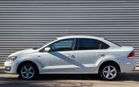Volkswagen Polo VI (EU Market), 2015 год, 835 000 рублей, 8 фотография