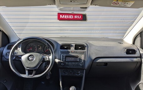Volkswagen Polo VI (EU Market), 2015 год, 835 000 рублей, 14 фотография