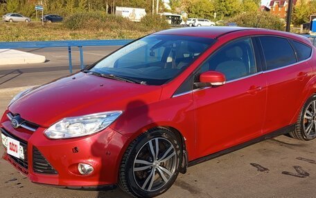 Ford Focus III, 2011 год, 900 000 рублей, 1 фотография