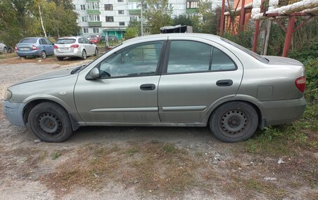 Nissan Almera, 2005 год, 278 000 рублей, 3 фотография