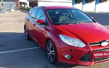 Ford Focus III, 2011 год, 900 000 рублей, 2 фотография