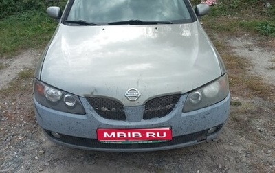 Nissan Almera, 2005 год, 278 000 рублей, 1 фотография