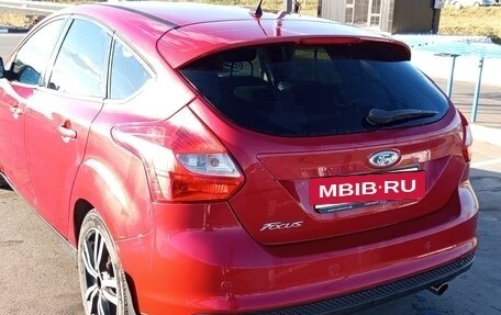 Ford Focus III, 2011 год, 900 000 рублей, 4 фотография