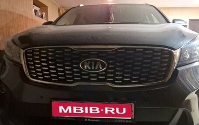 KIA Sorento III Prime рестайлинг, 2019 год, 2 800 000 рублей, 1 фотография