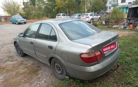 Nissan Almera, 2005 год, 278 000 рублей, 4 фотография