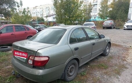 Nissan Almera, 2005 год, 278 000 рублей, 5 фотография