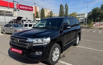 Toyota Land Cruiser 200, 2018 год, 7 000 000 рублей, 1 фотография