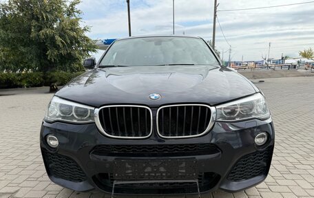 BMW X4, 2016 год, 2 060 000 рублей, 1 фотография