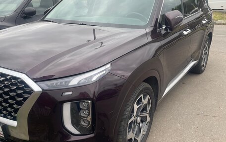 Hyundai Palisade I, 2021 год, 4 000 000 рублей, 1 фотография
