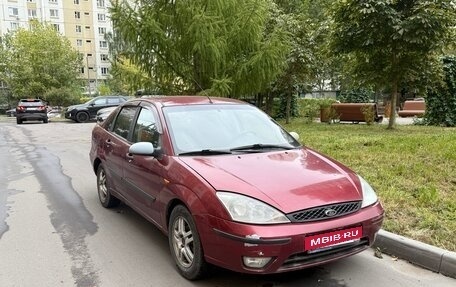Ford Focus IV, 2003 год, 150 000 рублей, 1 фотография