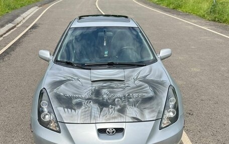 Toyota Celica VII рестайлинг, 2003 год, 600 000 рублей, 1 фотография