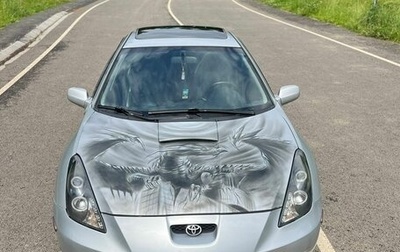 Toyota Celica VII рестайлинг, 2003 год, 600 000 рублей, 1 фотография