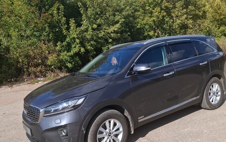 KIA Sorento III Prime рестайлинг, 2019 год, 2 800 000 рублей, 3 фотография