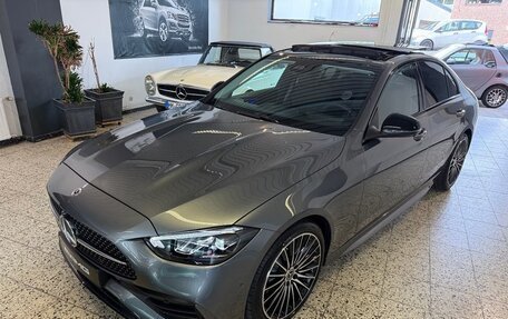 Mercedes-Benz C-Класс, 2025 год, 9 190 000 рублей, 1 фотография