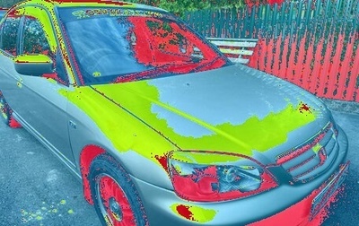Honda Civic Ferio III, 2002 год, 400 000 рублей, 1 фотография