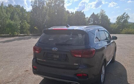 KIA Sorento III Prime рестайлинг, 2019 год, 2 800 000 рублей, 5 фотография