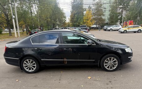 Volkswagen Passat B6, 2008 год, 630 000 рублей, 4 фотография