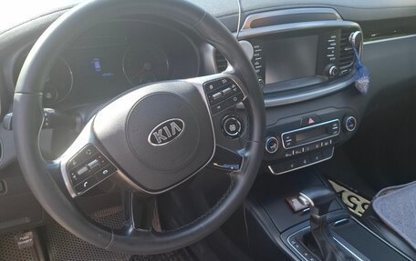 KIA Sorento III Prime рестайлинг, 2019 год, 2 800 000 рублей, 11 фотография