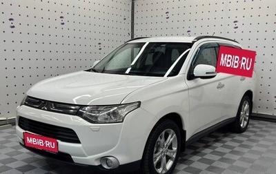 Mitsubishi Outlander III рестайлинг 3, 2012 год, 1 330 000 рублей, 1 фотография