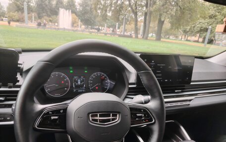 Geely Emgrand, 2024 год, 1 790 000 рублей, 5 фотография