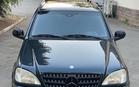 Mercedes-Benz M-Класс, 1999 год, 650 000 рублей, 1 фотография