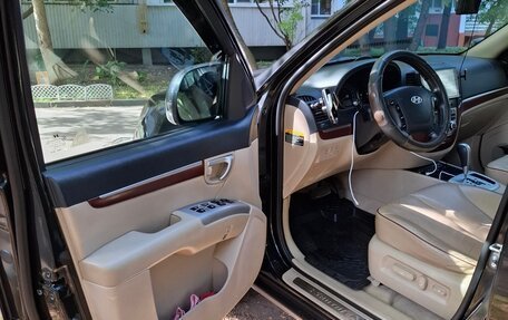 Hyundai Santa Fe III рестайлинг, 2008 год, 1 150 000 рублей, 3 фотография