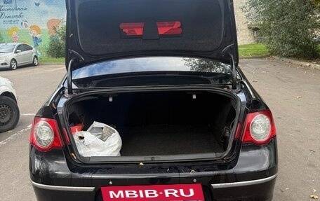 Volkswagen Passat B6, 2008 год, 630 000 рублей, 9 фотография