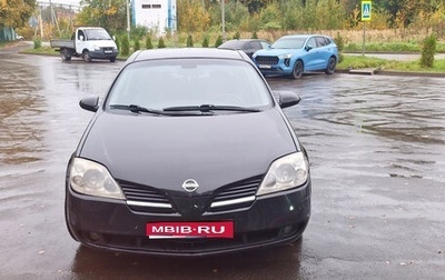 Nissan Primera III, 2004 год, 350 000 рублей, 1 фотография