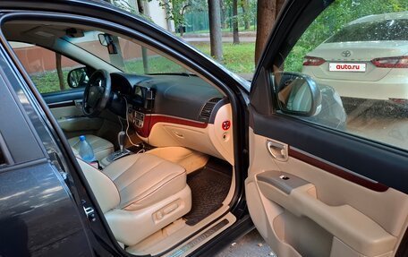 Hyundai Santa Fe III рестайлинг, 2008 год, 1 150 000 рублей, 7 фотография
