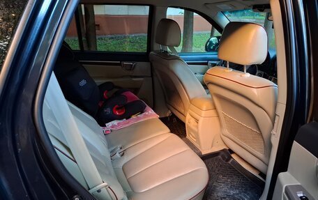 Hyundai Santa Fe III рестайлинг, 2008 год, 1 150 000 рублей, 6 фотография