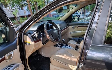 Hyundai Santa Fe III рестайлинг, 2008 год, 1 150 000 рублей, 4 фотография