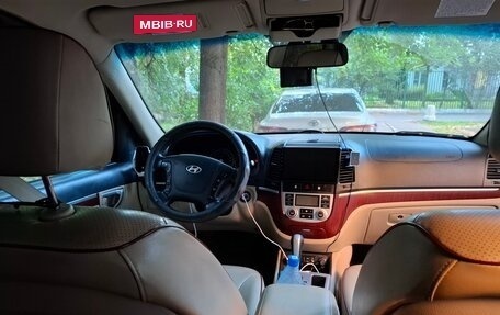 Hyundai Santa Fe III рестайлинг, 2008 год, 1 150 000 рублей, 5 фотография