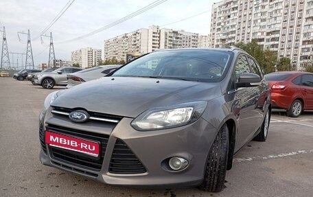 Ford Focus III, 2012 год, 880 000 рублей, 1 фотография