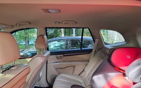 Hyundai Santa Fe III рестайлинг, 2008 год, 1 150 000 рублей, 10 фотография