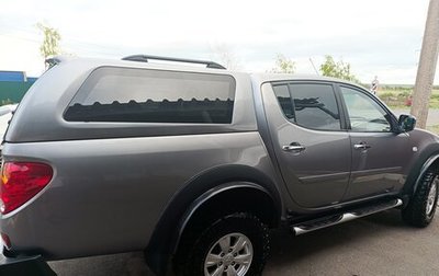 Mitsubishi L200 IV рестайлинг, 2014 год, 2 120 000 рублей, 1 фотография